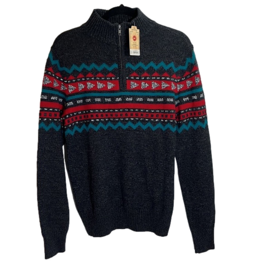 𝅺Urban Pipeline sweater, size small